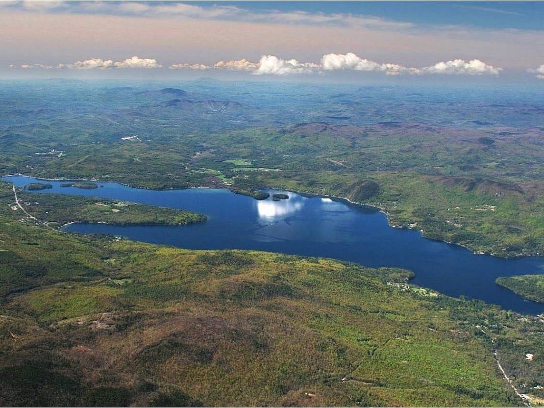 Watershed Air photo