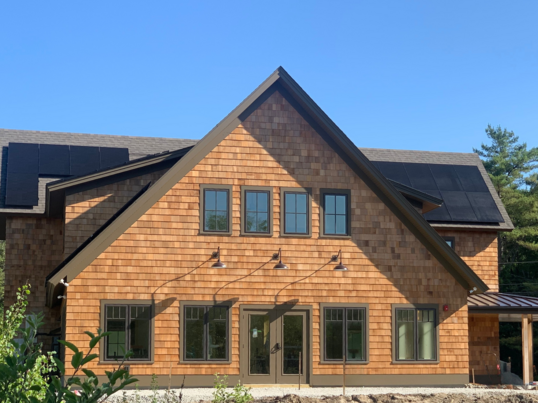 Grey Rocks Conservation Center