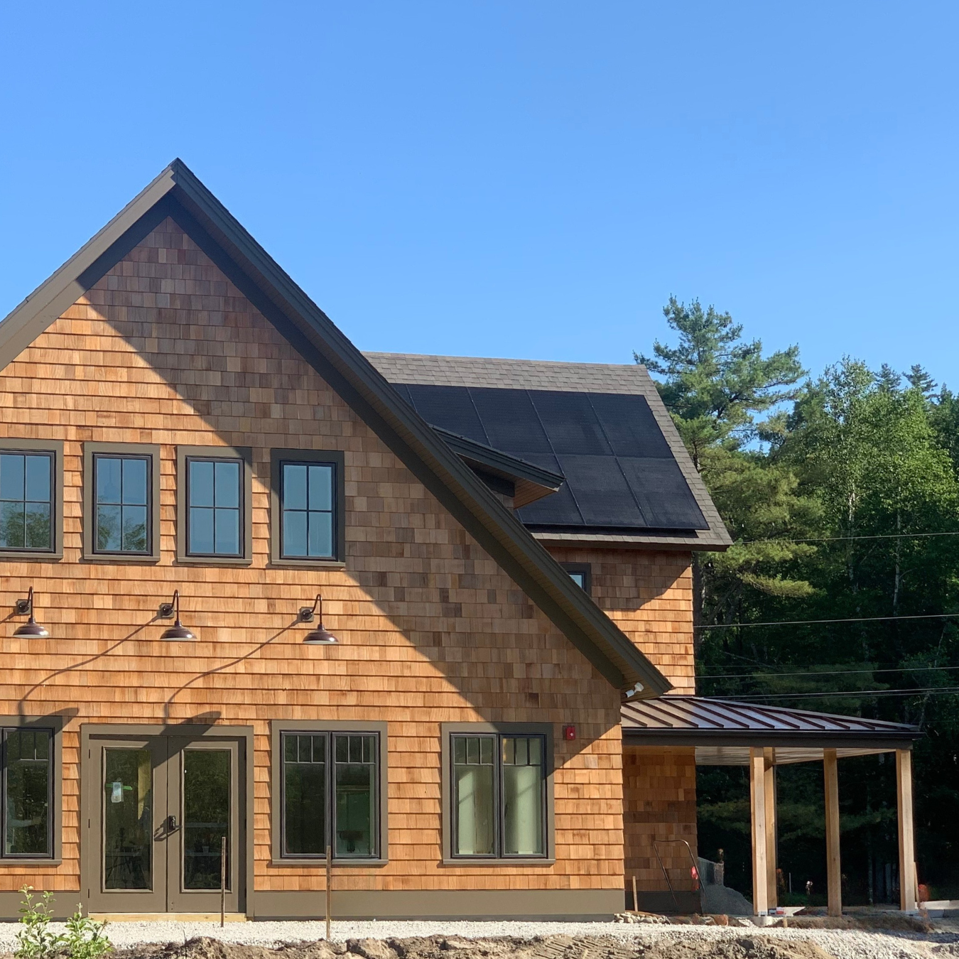 photo of the Grey Rocks Conservation Center