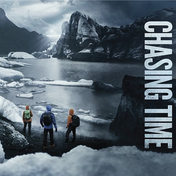 Chasing Time movie poster