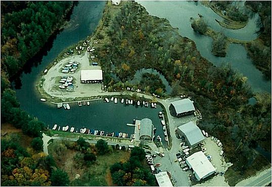 Newfound Marina