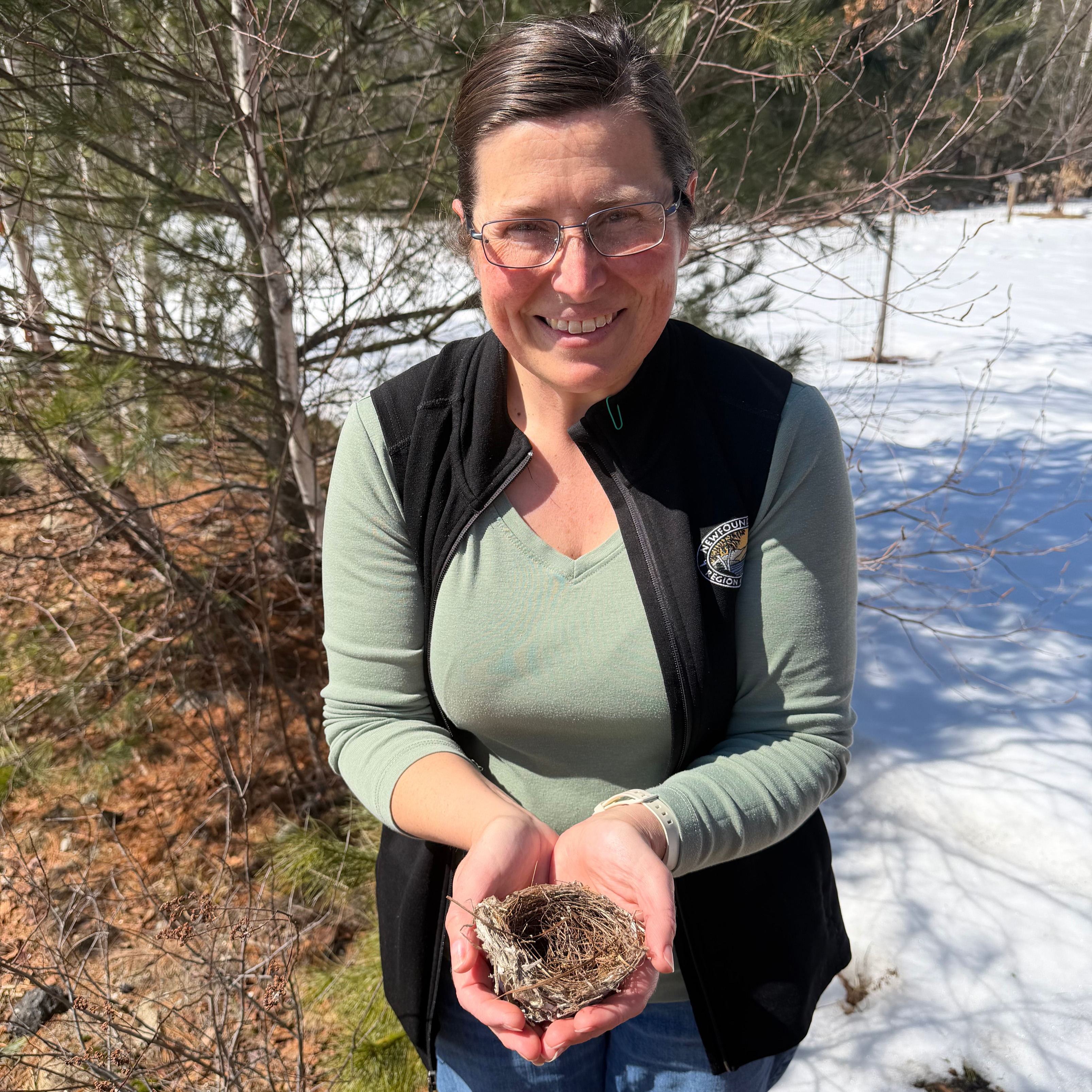 Discovery Walk with a Naturalist