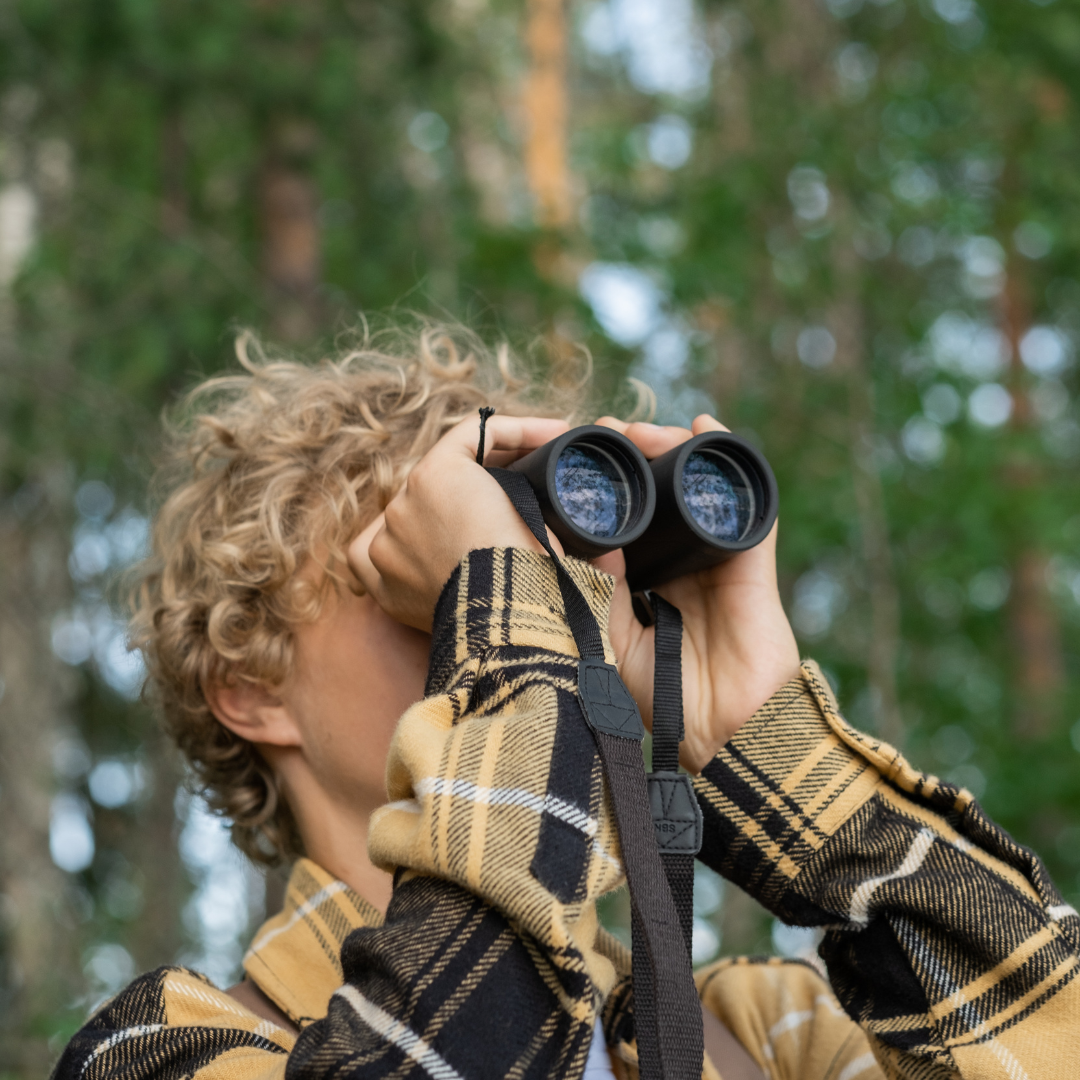 Guided Spring Bird Walk